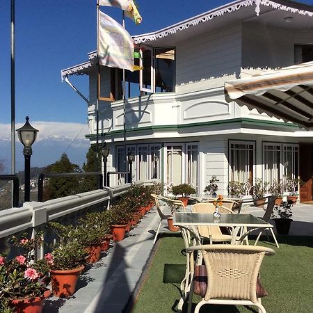 Dekeling Resort At Hawk'S Nest Darjeeling  Eksteriør bilde
