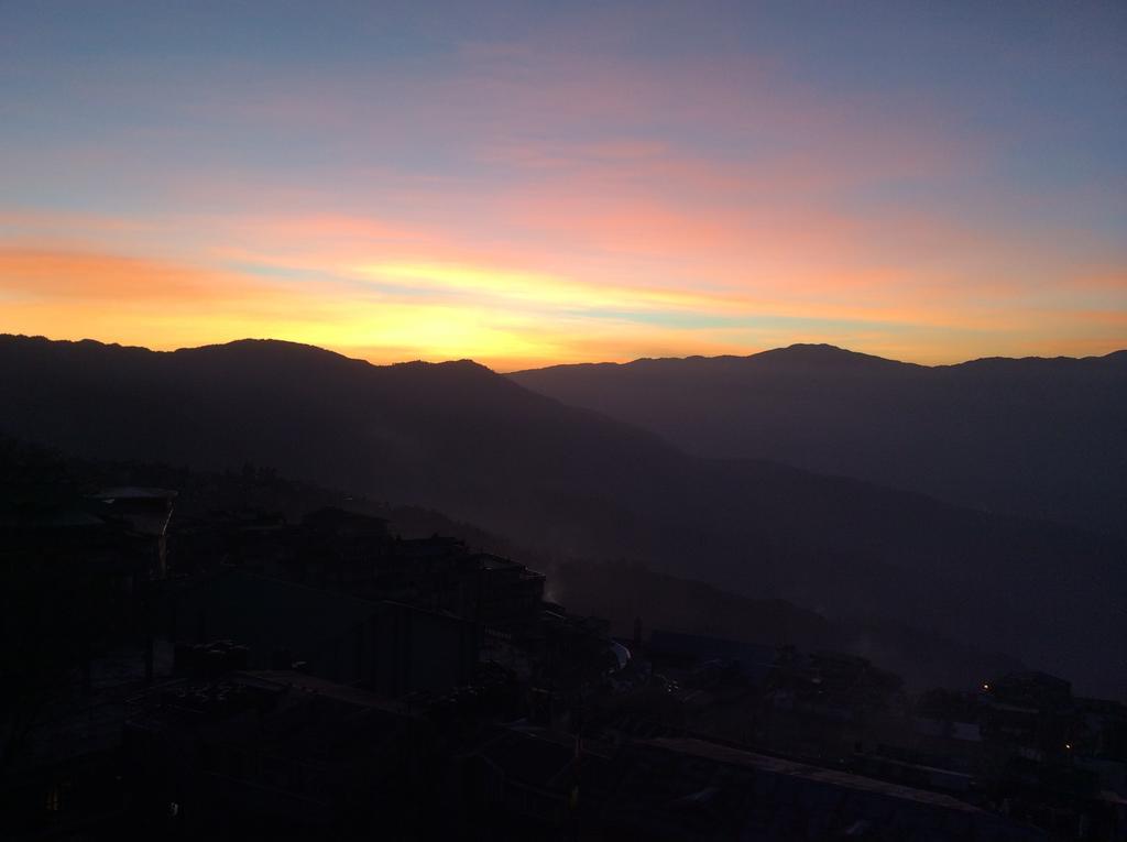 Dekeling Resort At Hawk'S Nest Darjeeling  Eksteriør bilde