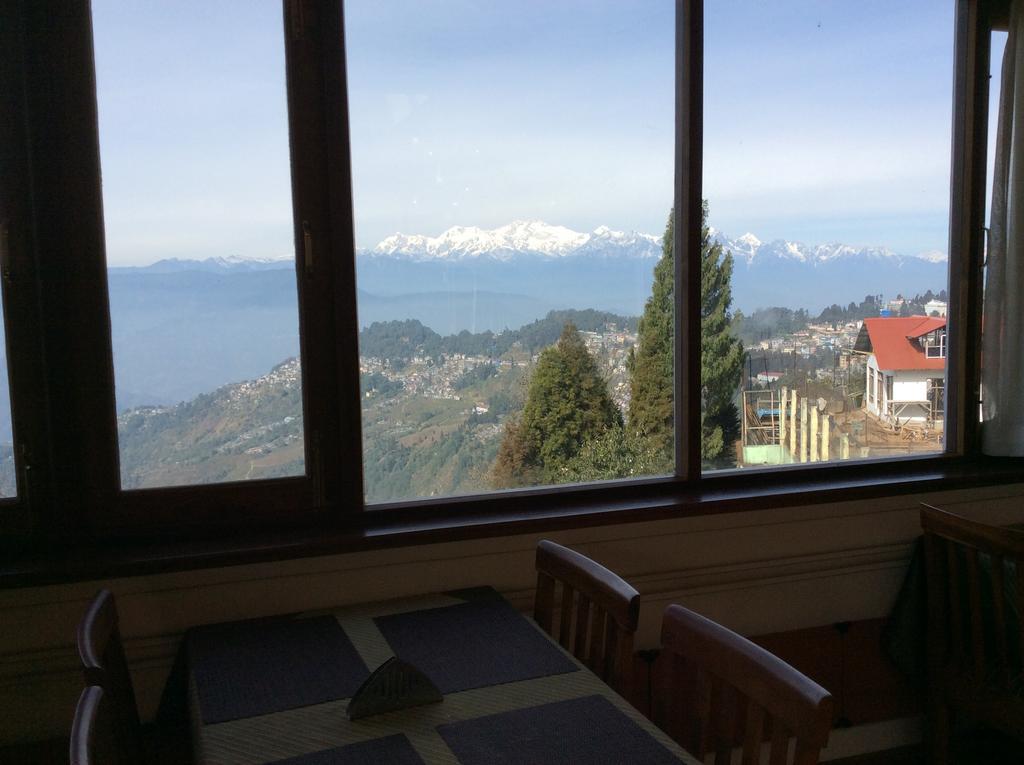 Dekeling Resort At Hawk'S Nest Darjeeling  Eksteriør bilde
