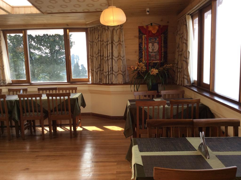 Dekeling Resort At Hawk'S Nest Darjeeling  Eksteriør bilde