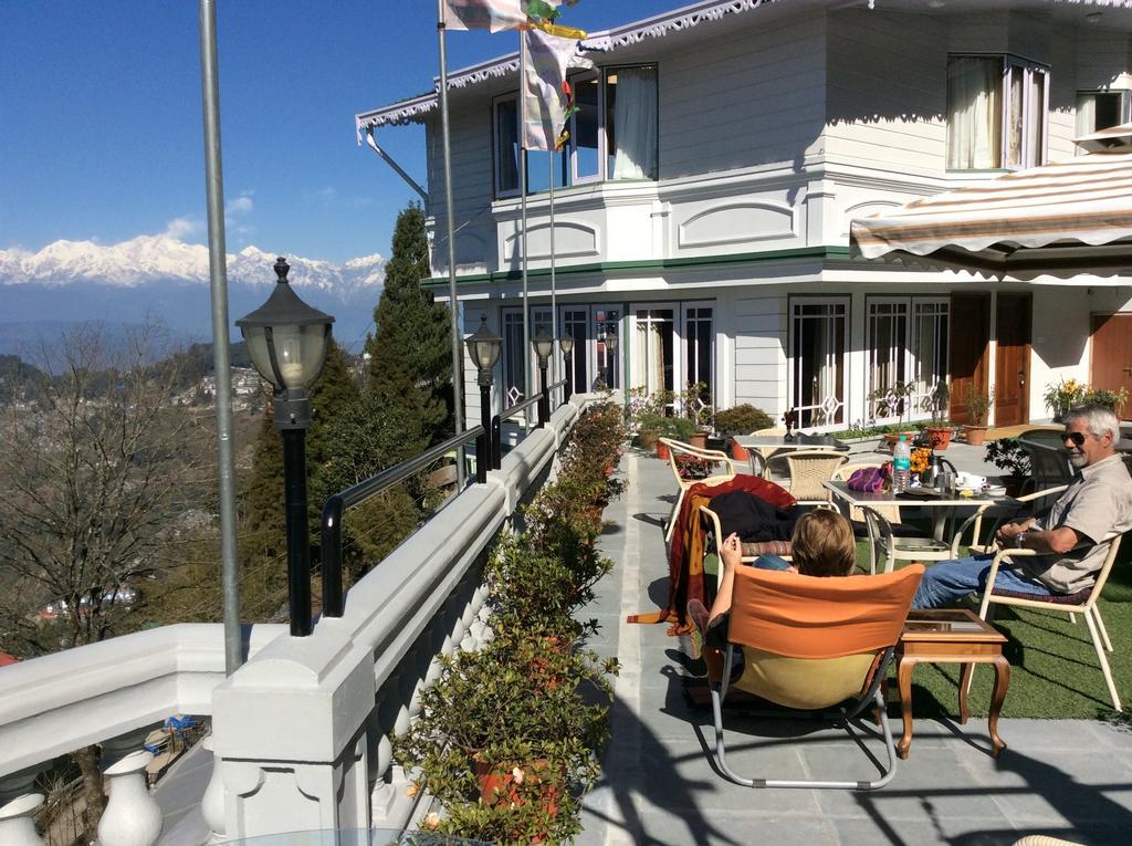 Dekeling Resort At Hawk'S Nest Darjeeling  Eksteriør bilde
