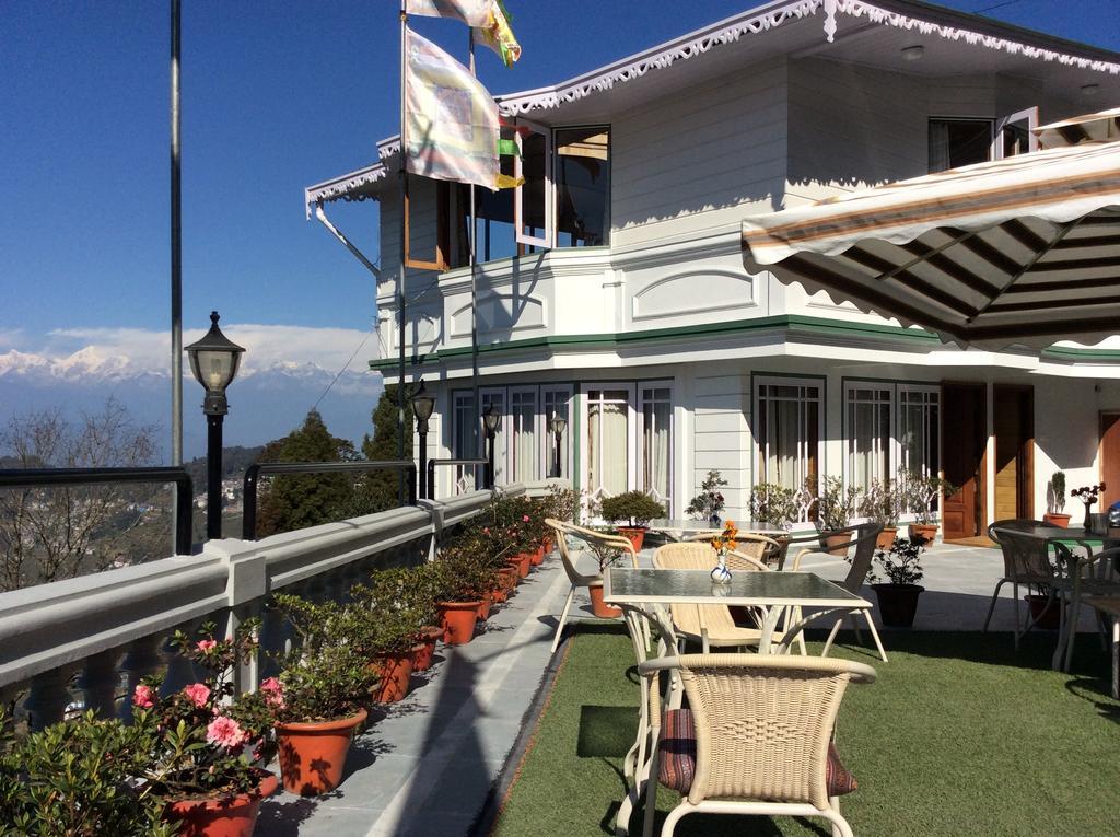 Dekeling Resort At Hawk'S Nest Darjeeling  Eksteriør bilde