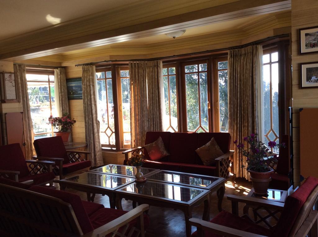 Dekeling Resort At Hawk'S Nest Darjeeling  Eksteriør bilde