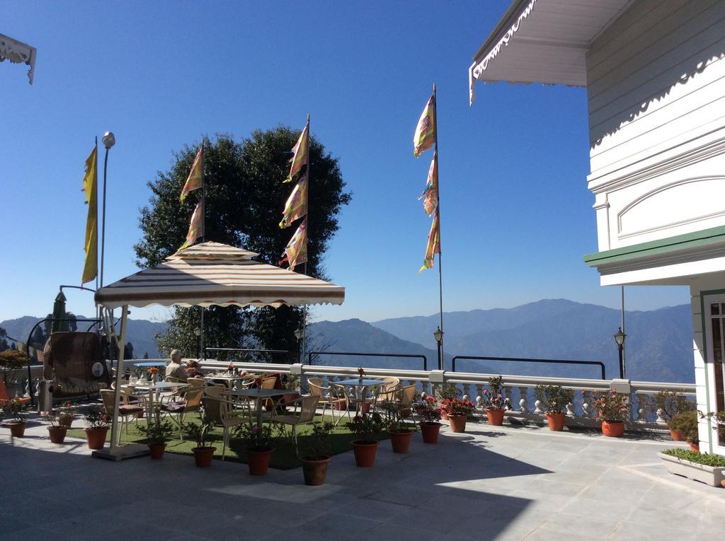 Dekeling Resort At Hawk'S Nest Darjeeling  Eksteriør bilde