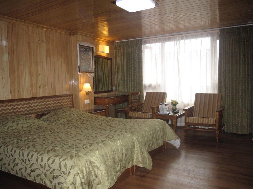 Dekeling Resort At Hawk'S Nest Darjeeling  Eksteriør bilde