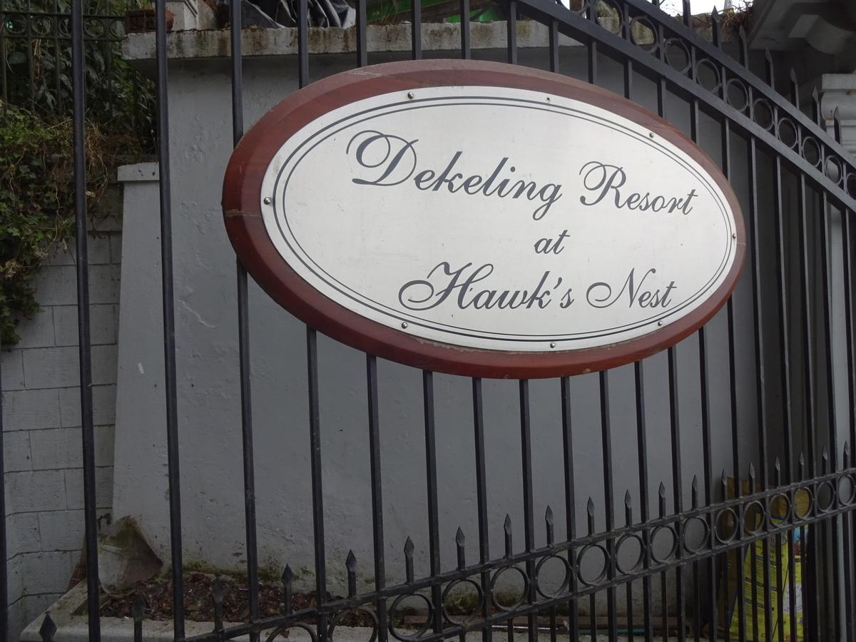 Dekeling Resort At Hawk'S Nest Darjeeling  Eksteriør bilde
