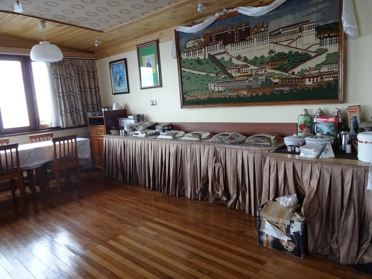 Dekeling Resort At Hawk'S Nest Darjeeling  Eksteriør bilde