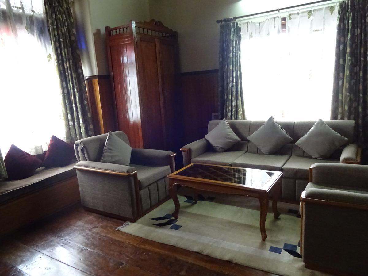 Dekeling Resort At Hawk'S Nest Darjeeling  Eksteriør bilde