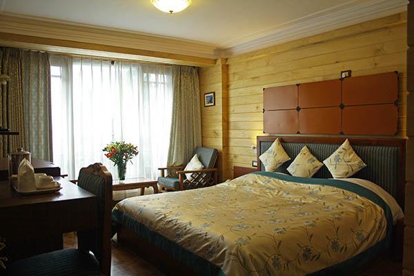 Dekeling Resort At Hawk'S Nest Darjeeling  Eksteriør bilde