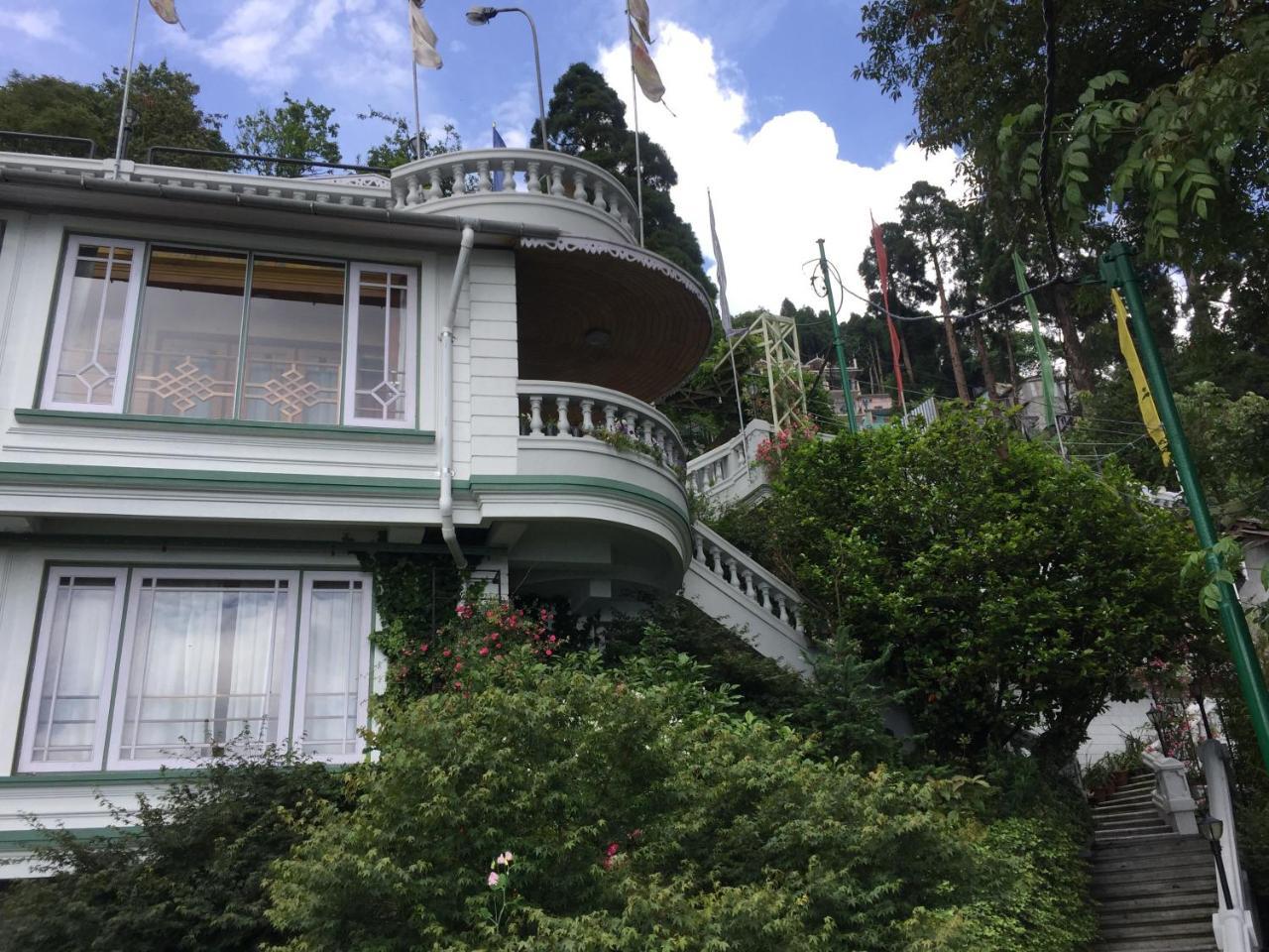 Dekeling Resort At Hawk'S Nest Darjeeling  Eksteriør bilde