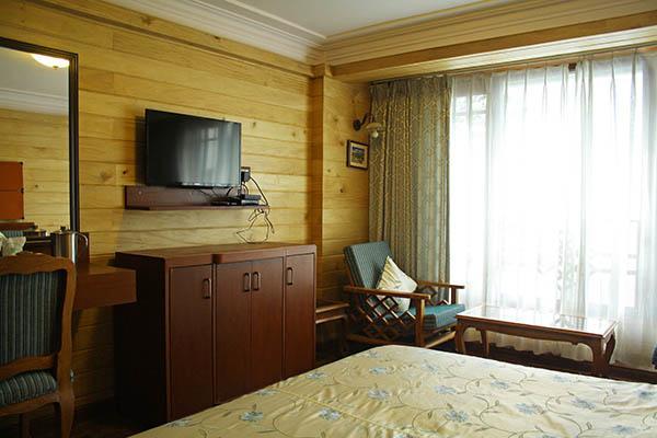 Dekeling Resort At Hawk'S Nest Darjeeling  Eksteriør bilde