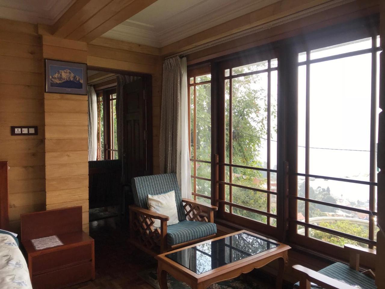 Dekeling Resort At Hawk'S Nest Darjeeling  Eksteriør bilde